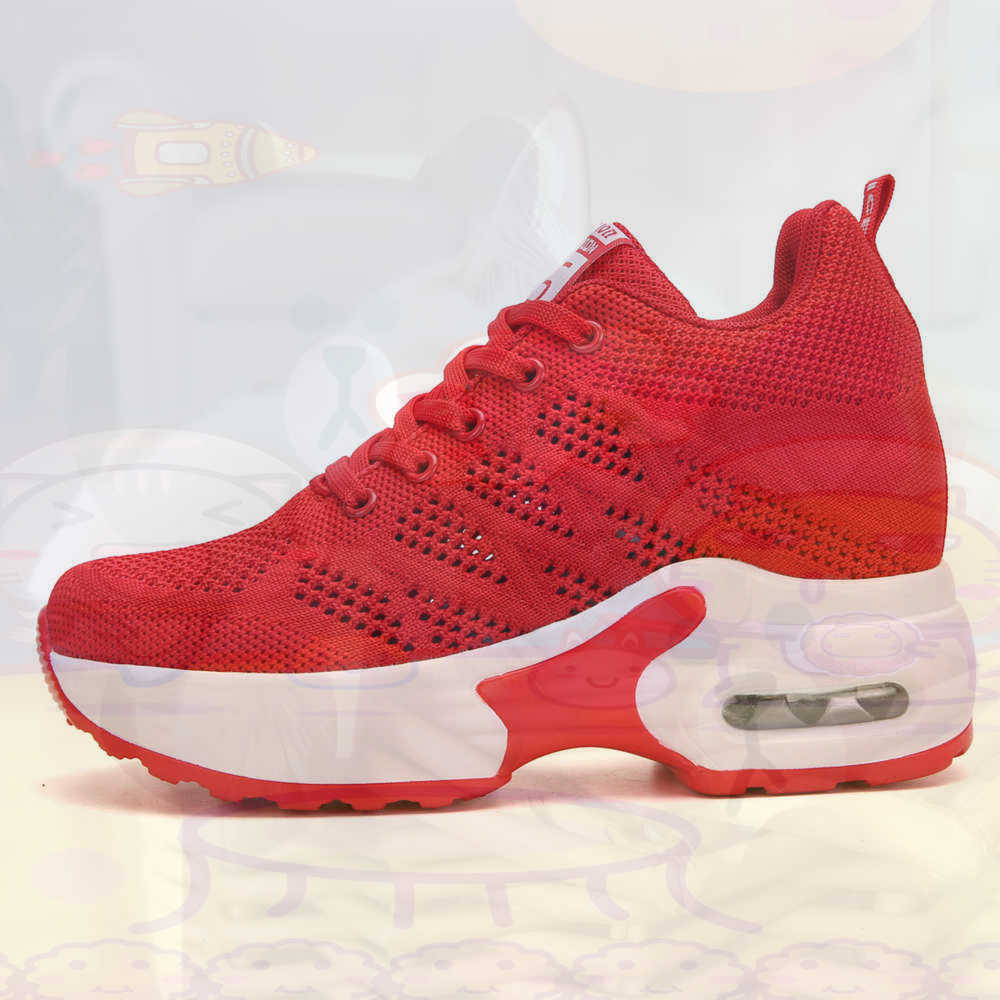 Red Size 36 Shoes Woman Tennis - Tech Wear Accessories recensione e prezzo
