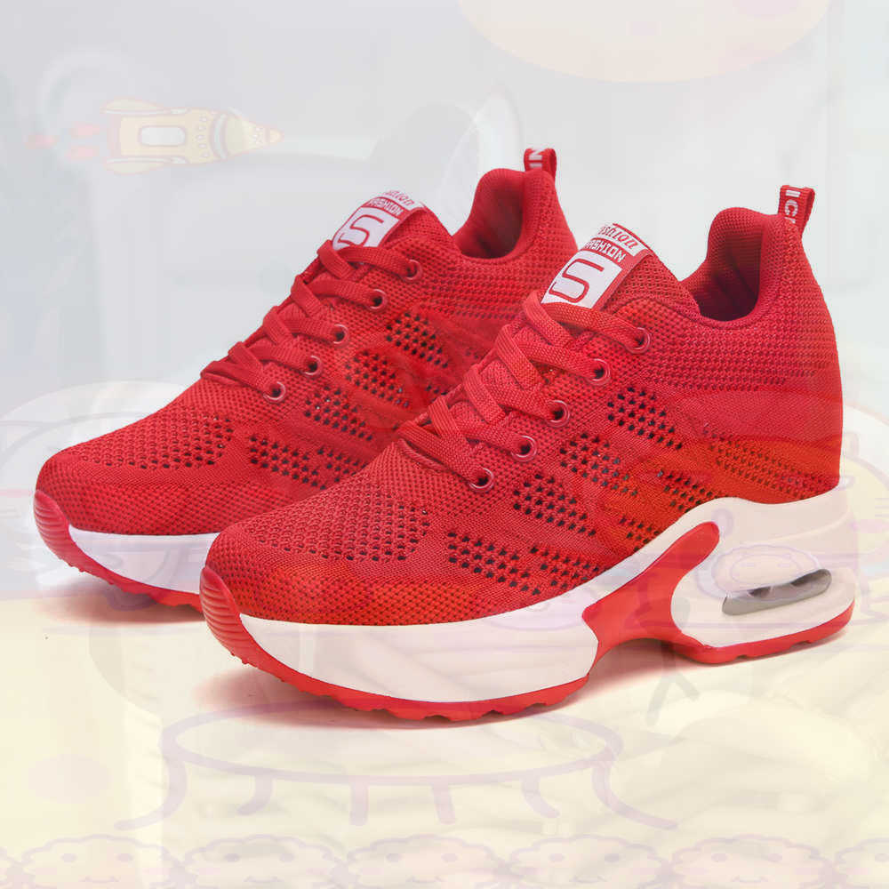 Red Size 36 Shoes Woman Tennis - Tech Wear Accessories recensione e prezzo
