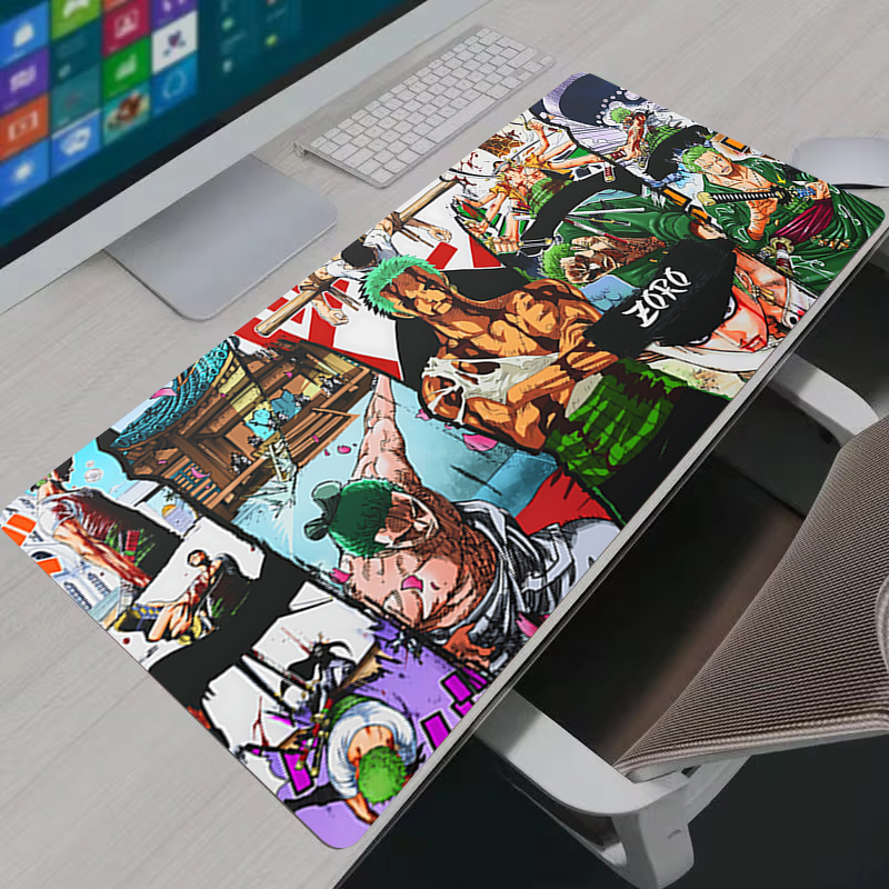 Mouse Pad PC Gamer Anime Desk  - Tech Gaming Accessories recensione e prezzo