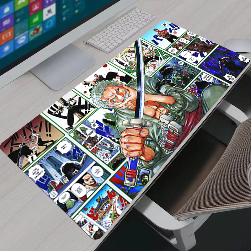 Mouse Pad PC Gamer Anime Desk  - Tech Gaming Accessories recensione e prezzo