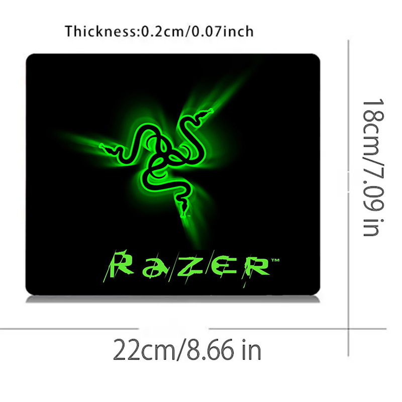 Hot Razer Fashion Small Mouse  - Tech Gaming Accessories recensione e prezzo