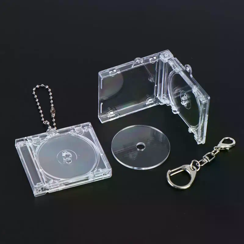 CD Disc Case Key Chain - Perip - Tech Accessories Backpack recensione e prezzo