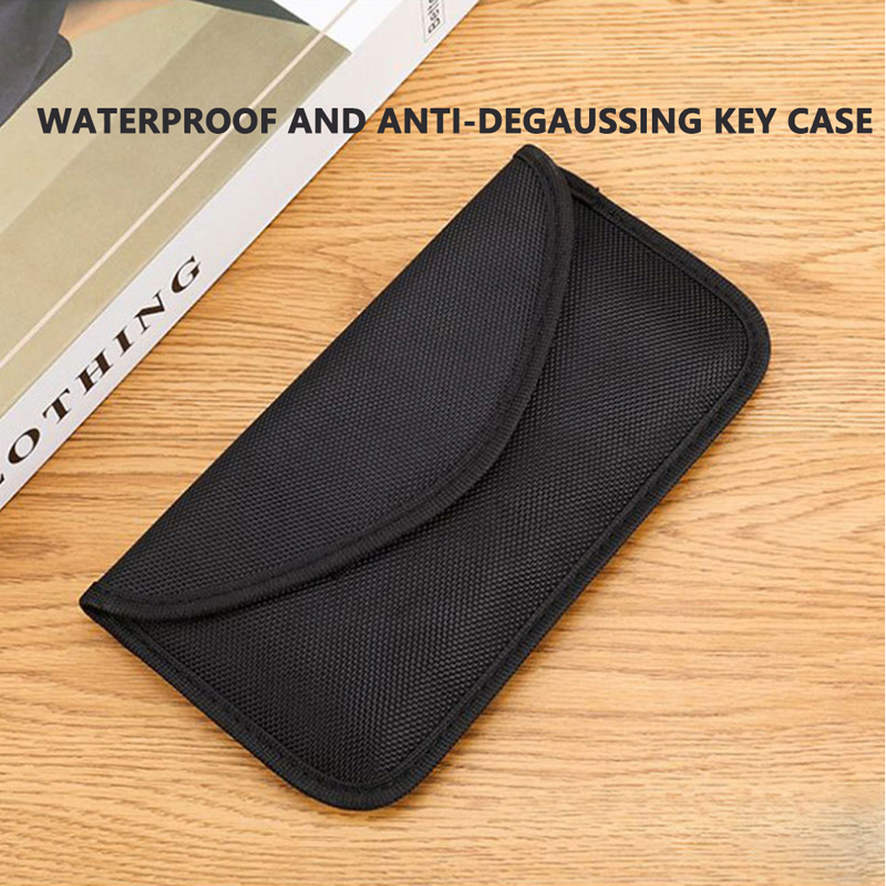 Car Key Pouch Accessories Fara - Tech Accessories Bag recensione e prezzo