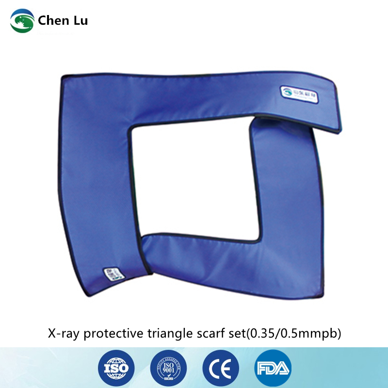 Radiation Protection Lead Scar - Xray Tech Accessories recensione e prezzo