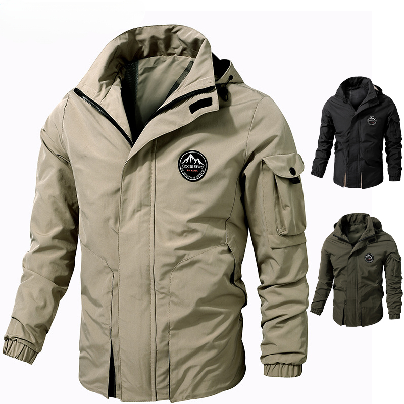 Casual Jackets for Men's Techw - Tech Wear Accessories recensione e prezzo