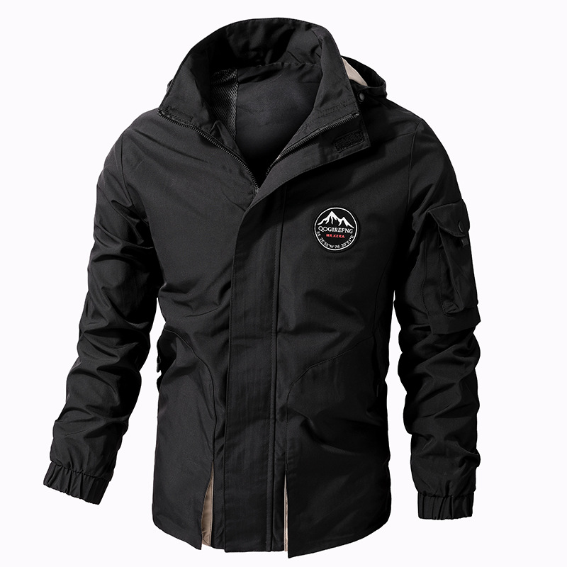 Casual Jackets for Men's Techw - Tech Wear Accessories recensione e prezzo
