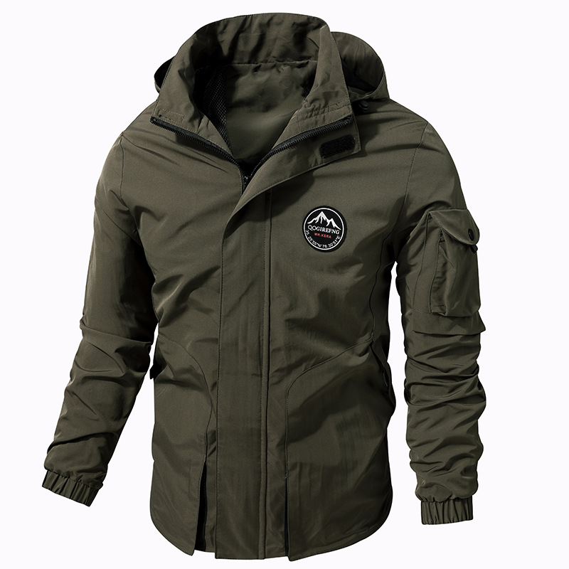 Casual Jackets for Men's Techw - Tech Wear Accessories recensione e prezzo
