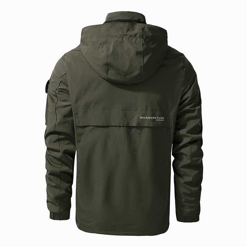 Casual Jackets for Men's Techw - Tech Wear Accessories recensione e prezzo