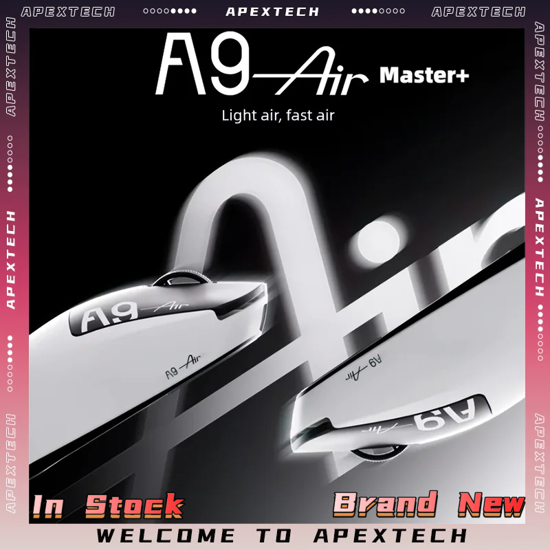 ATK A9 Air Ultimate Plus Gamin - Tech Gaming Accessories recensione e prezzo
