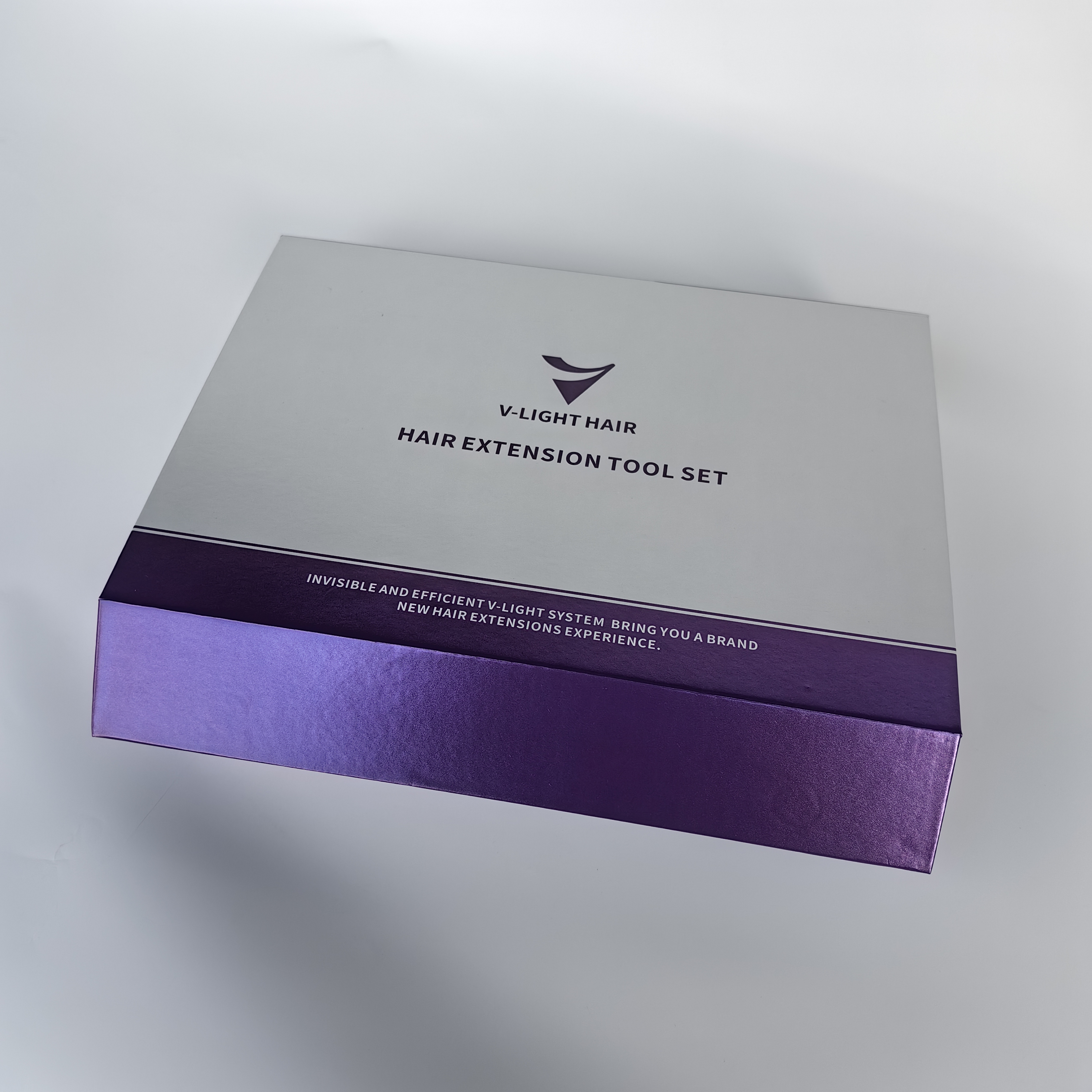 Black V-Light Seamless Hair Ex - Tech Accessories Uk recensione e prezzo