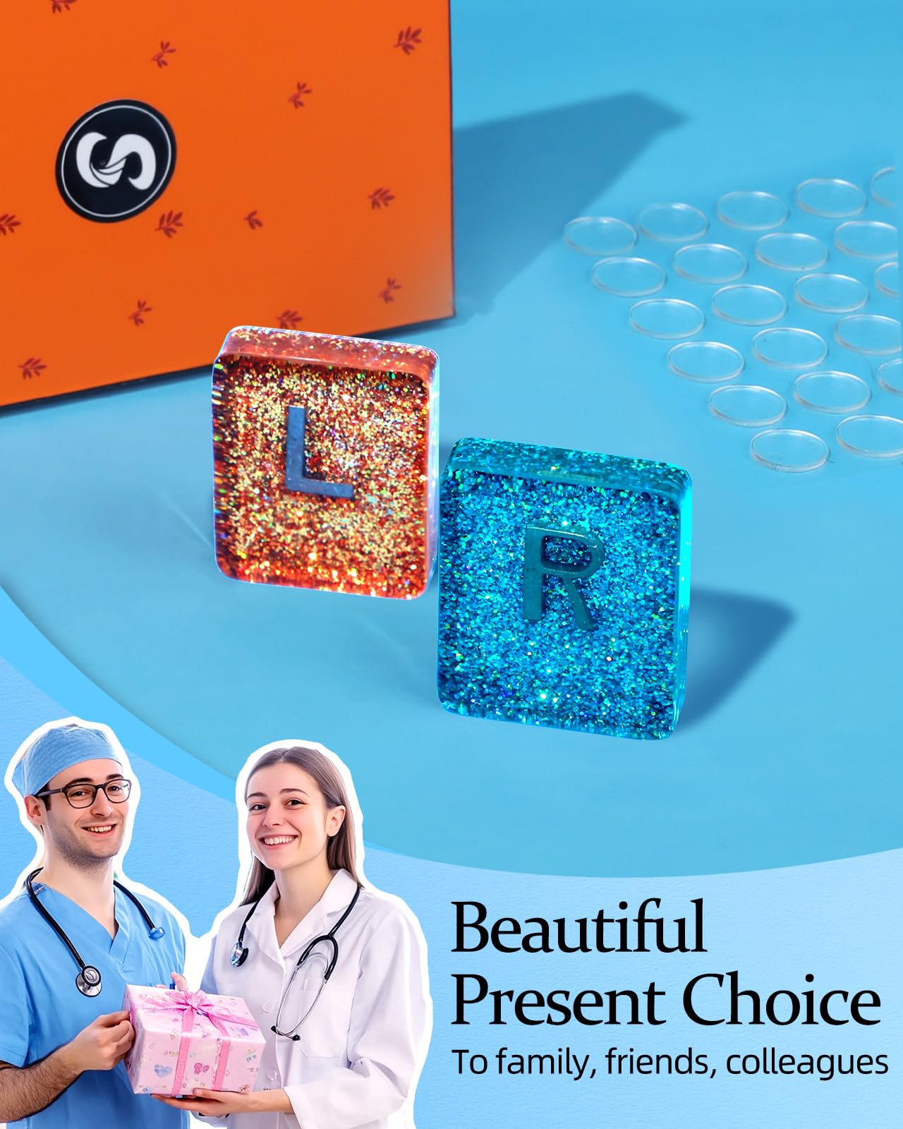 Radiology Markers Lightweight  - Xray Tech Accessories recensione e prezzo
