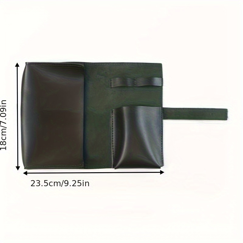 1pc PU Leather Multi-Compartme - Tech Accessories For Laptop recensione e prezzo