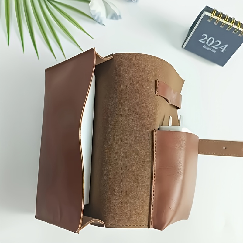 1pc PU Leather Multi-Compartme - Tech Accessories For Laptop recensione e prezzo