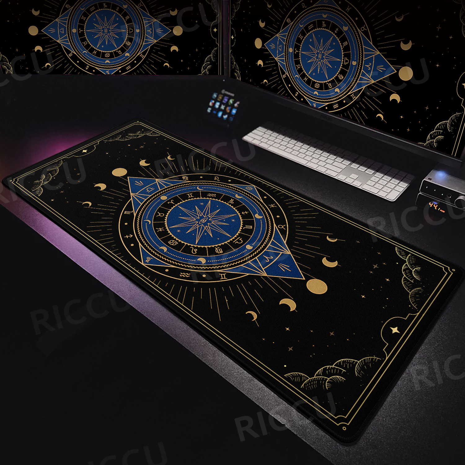 Art Magic Tarot Card Mouse Pad - Tech Table Accessories recensione e prezzo