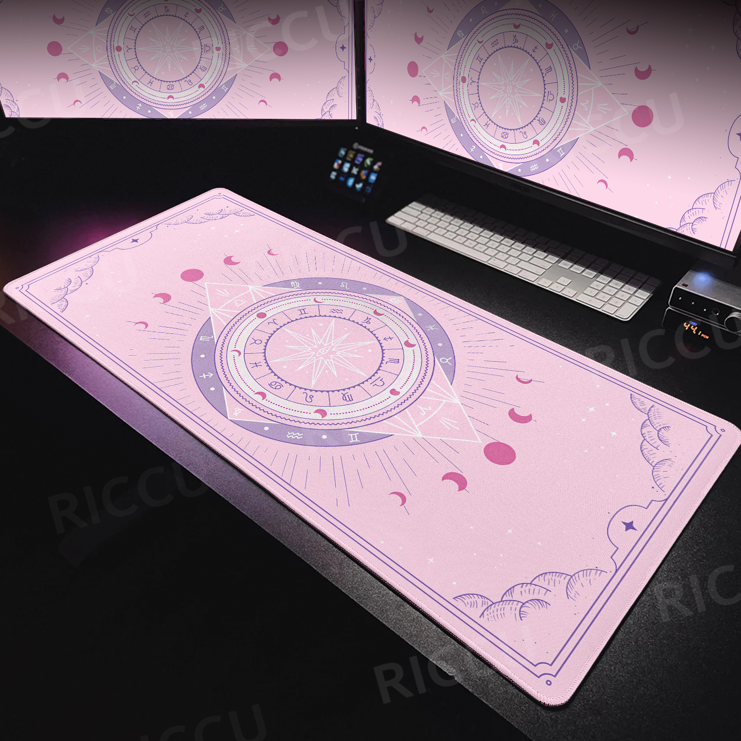 Art Magic Tarot Card Mouse Pad - Tech Table Accessories recensione e prezzo
