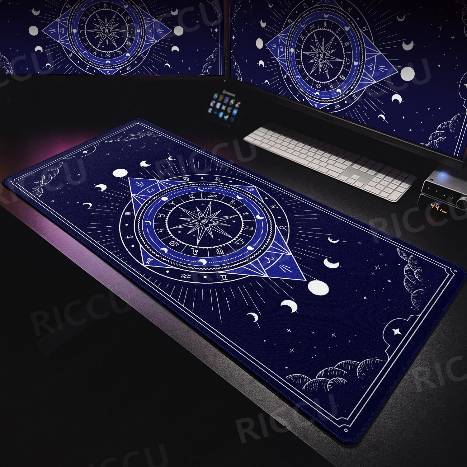 Art Magic Tarot Card Mouse Pad - Tech Table Accessories recensione e prezzo