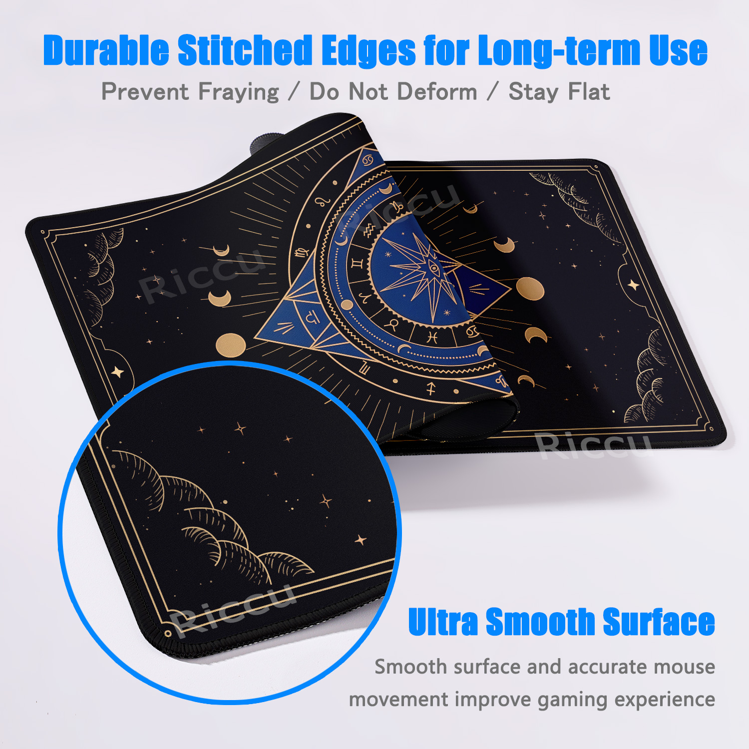 Art Magic Tarot Card Mouse Pad - Tech Table Accessories recensione e prezzo
