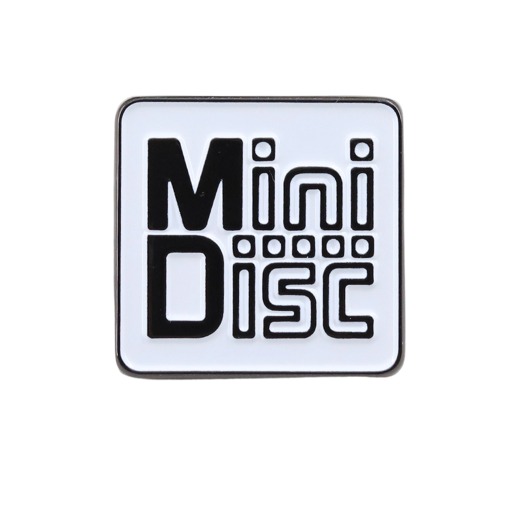 Vintage MiniDisc MD Logo Ename - Tech Accessories Backpack recensione e prezzo