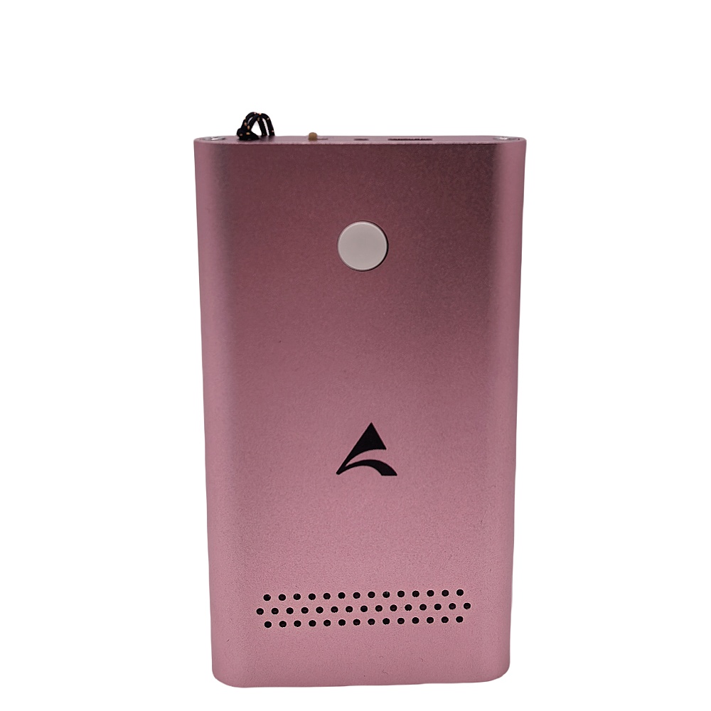 Pink V-Light Seamless Hair Ext - Tech Accessories Uk recensione e prezzo