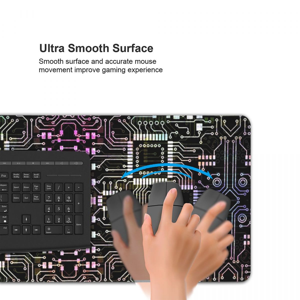 Uniquely High-Tech Circuit Boa - Tech Accessories For Laptop recensione e prezzo