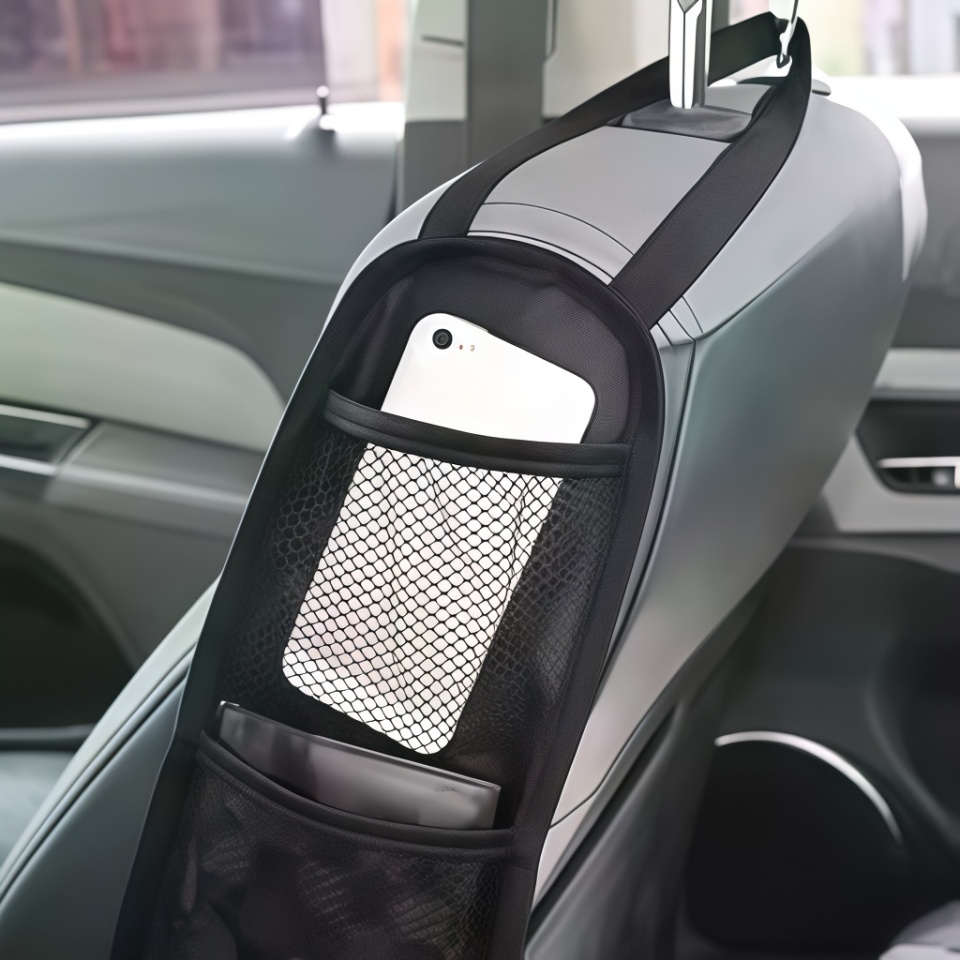 Car Seat Organizer Pouch - Sid - Tech Accessories Bag recensione e prezzo