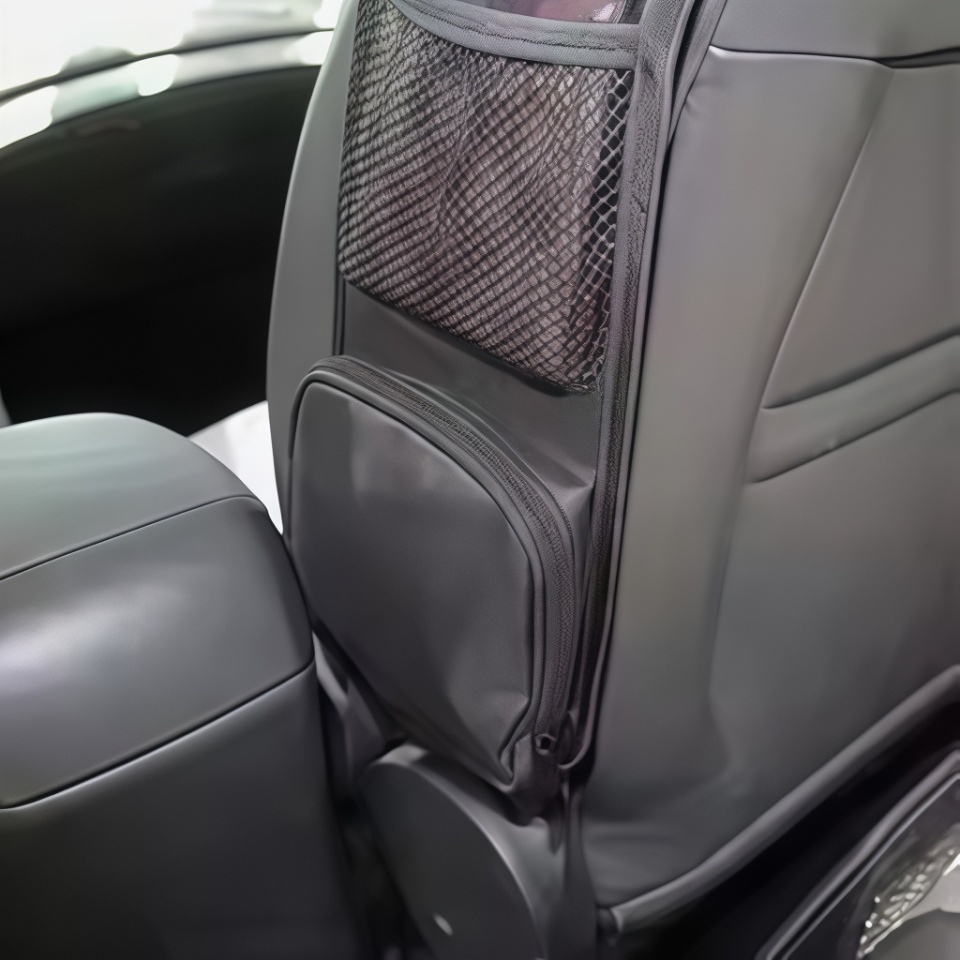 Car Seat Organizer Pouch - Sid - Tech Accessories Bag recensione e prezzo