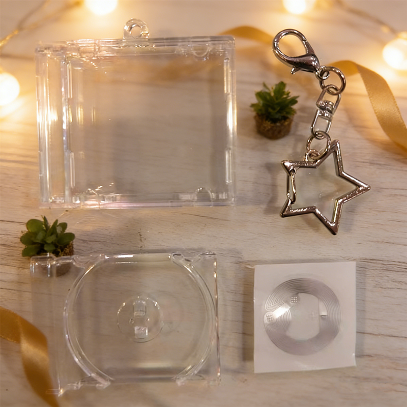 Mini Functional CD Keychain​ N - Tech Accessories Backpack recensione e prezzo