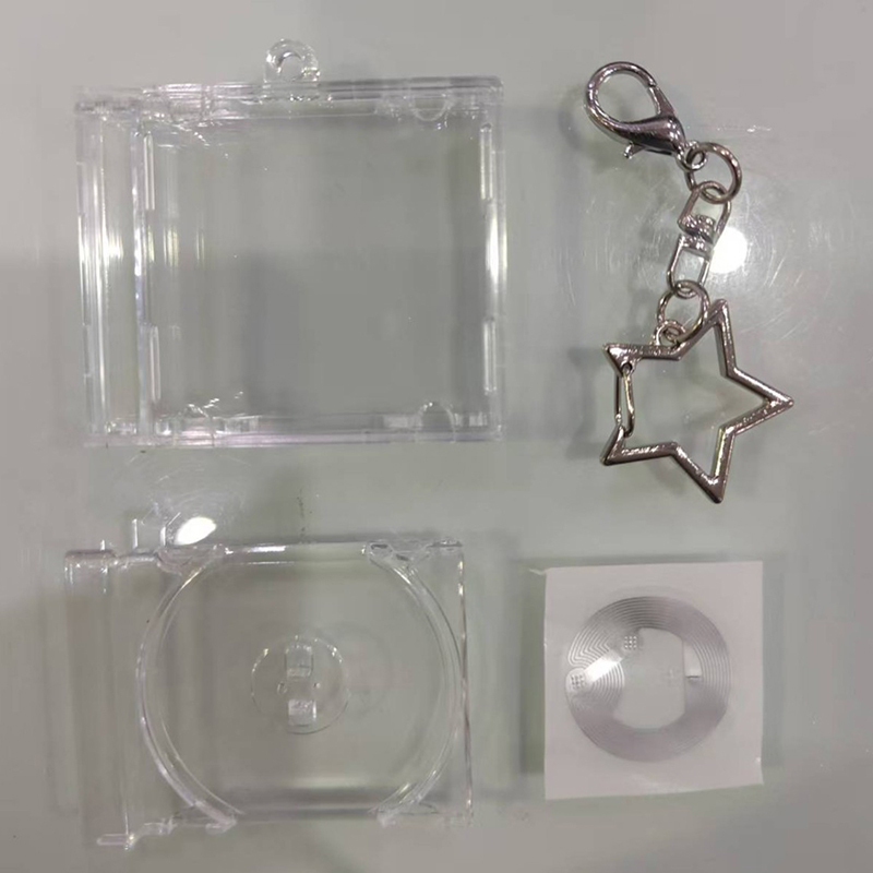 Mini Functional CD Keychain​ N - Tech Accessories Backpack recensione e prezzo