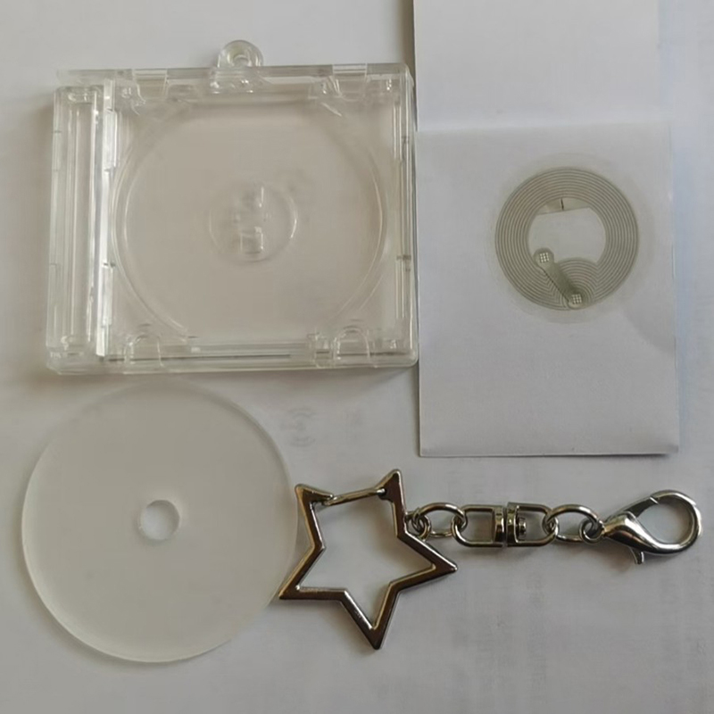 Mini Functional CD Keychain​ N - Tech Accessories Backpack recensione e prezzo