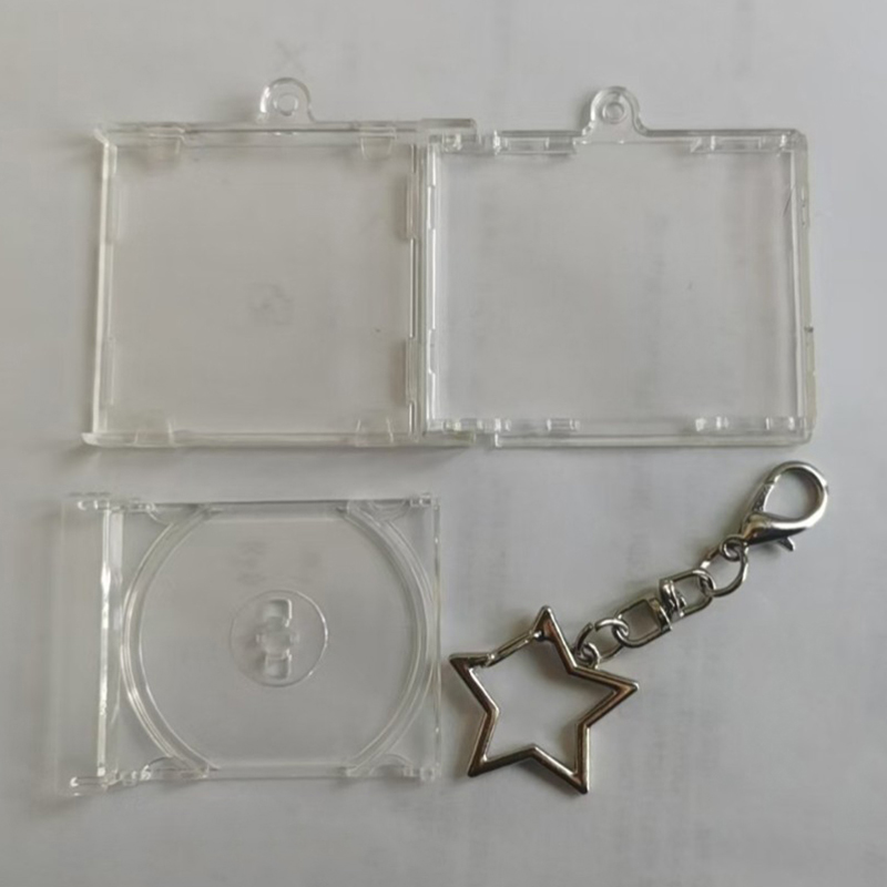 Mini Functional CD Keychain​ N - Tech Accessories Backpack recensione e prezzo