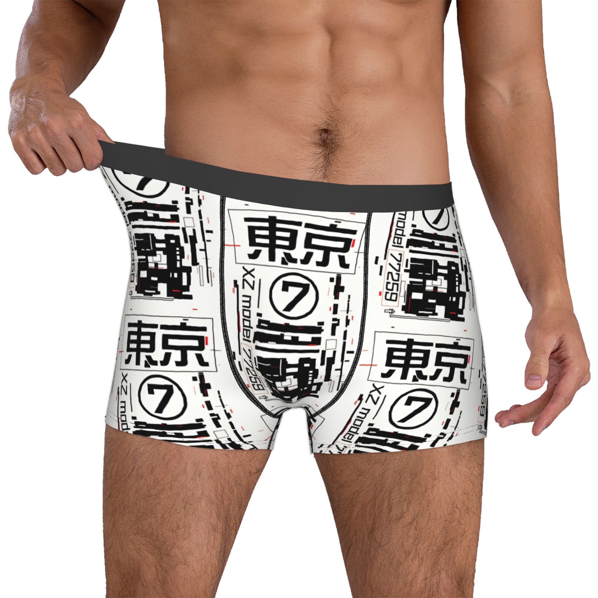 Customized Novelty Japanese Te - Tech Wear Accessories recensione e prezzo