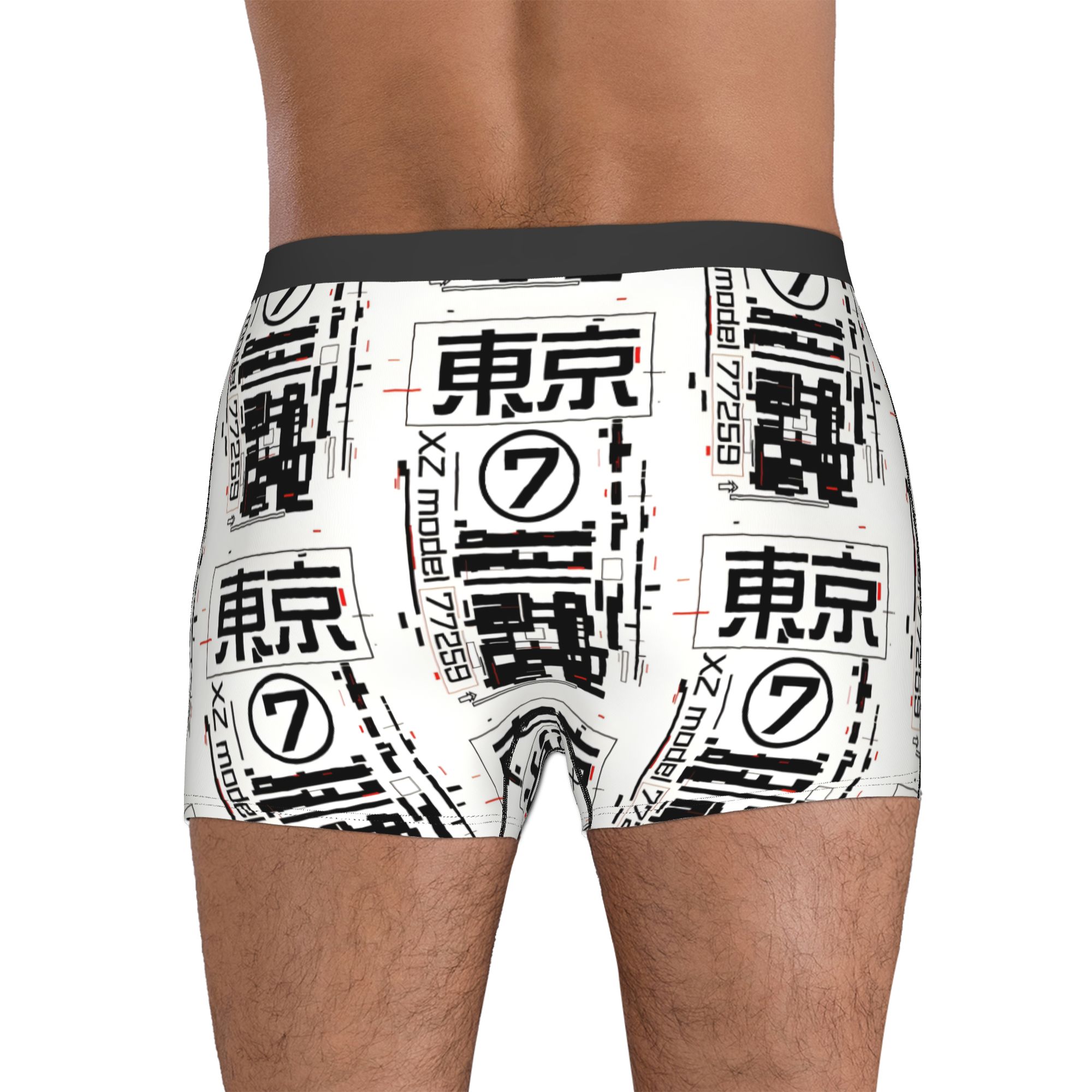 Customized Novelty Japanese Te - Tech Wear Accessories recensione e prezzo