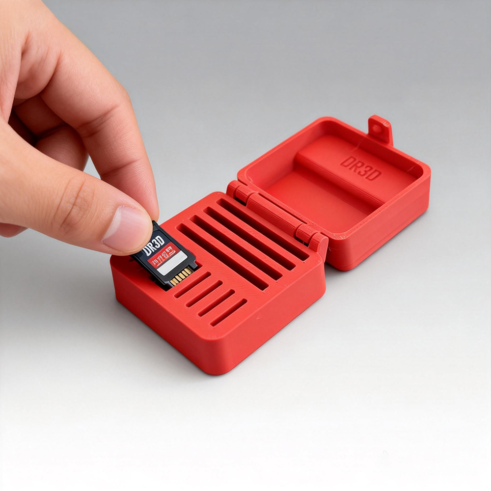 1.18*1.57in 1Pc Sd Card Storag - Tech Accessories For Laptop recensione e prezzo