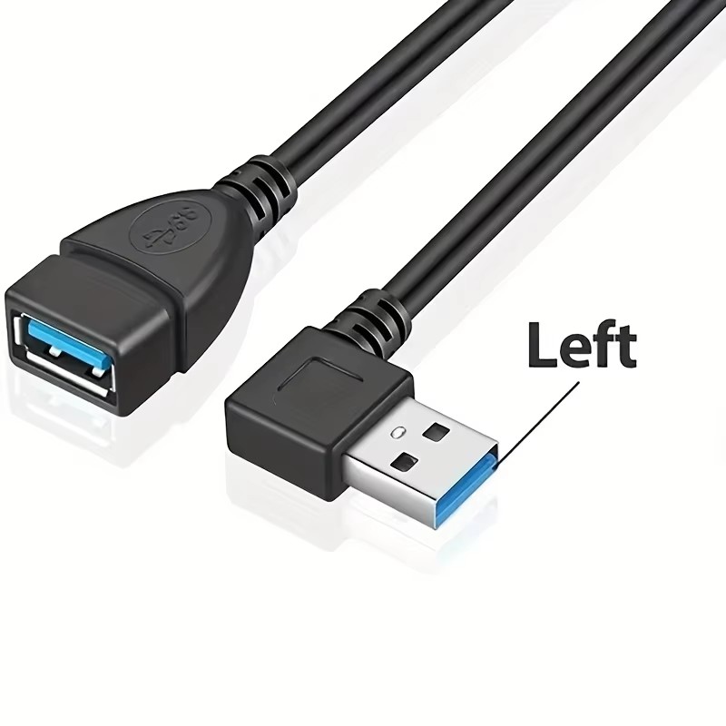 High-Speed USB 3.0 Right Angle - Tech Accessories For Laptop recensione e prezzo