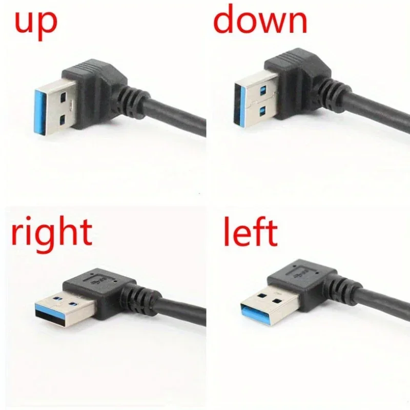 USB 3.0 Right Angle Extension  - Tech Accessories For Laptop recensione e prezzo