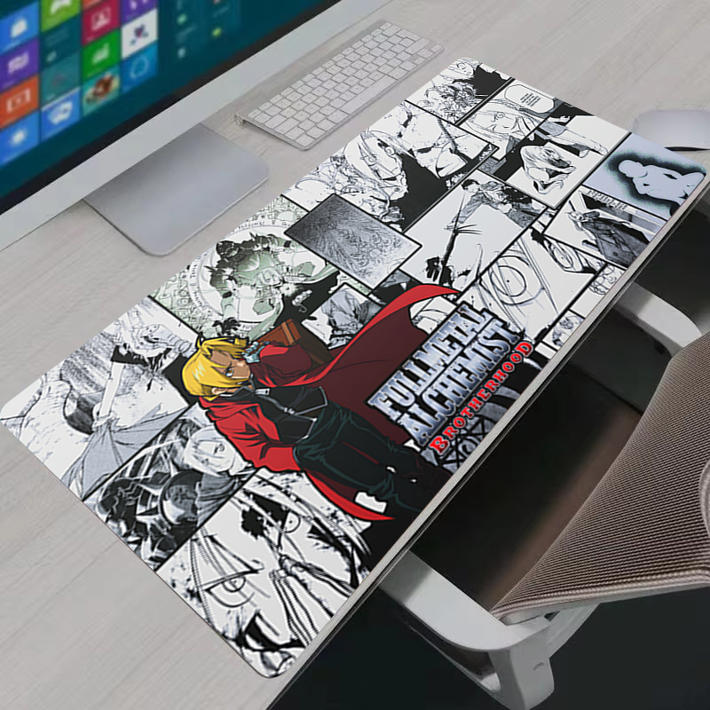 Mouse Pad Large Fullmetal Alch - Tech Gaming Accessories recensione e prezzo