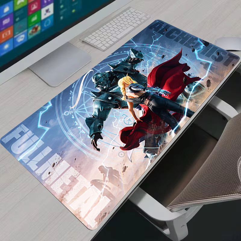 Mouse Pad Large Fullmetal Alch - Tech Gaming Accessories recensione e prezzo