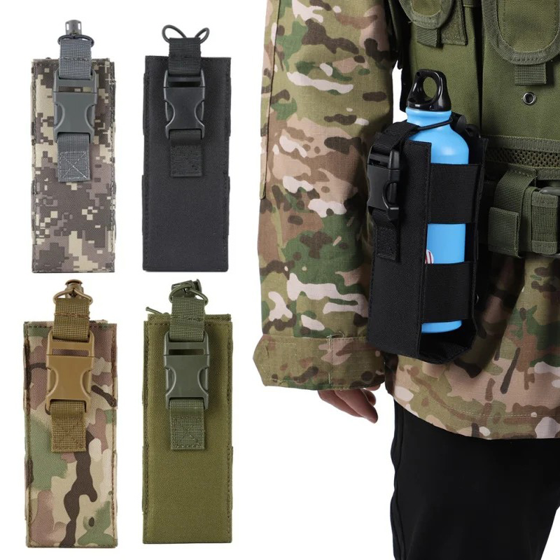 New Tactical Water Bottle Bag  - Tech Accessories Bag recensione e prezzo