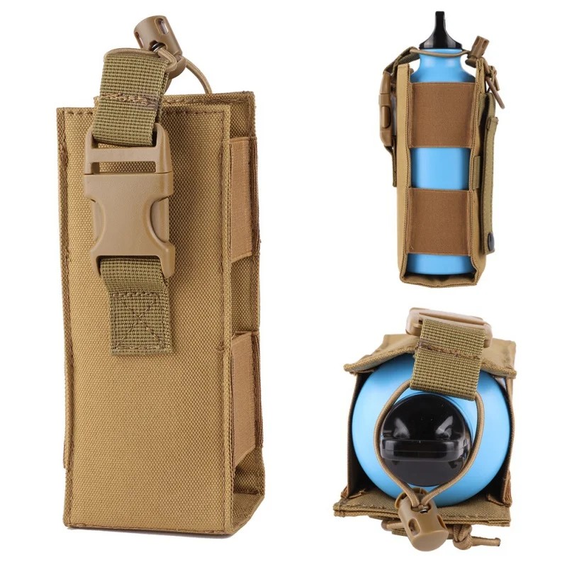 New Tactical Water Bottle Bag  - Tech Accessories Bag recensione e prezzo
