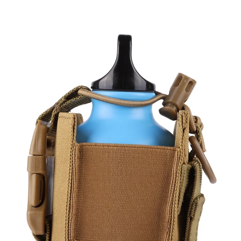 New Tactical Water Bottle Bag  - Tech Accessories Bag recensione e prezzo