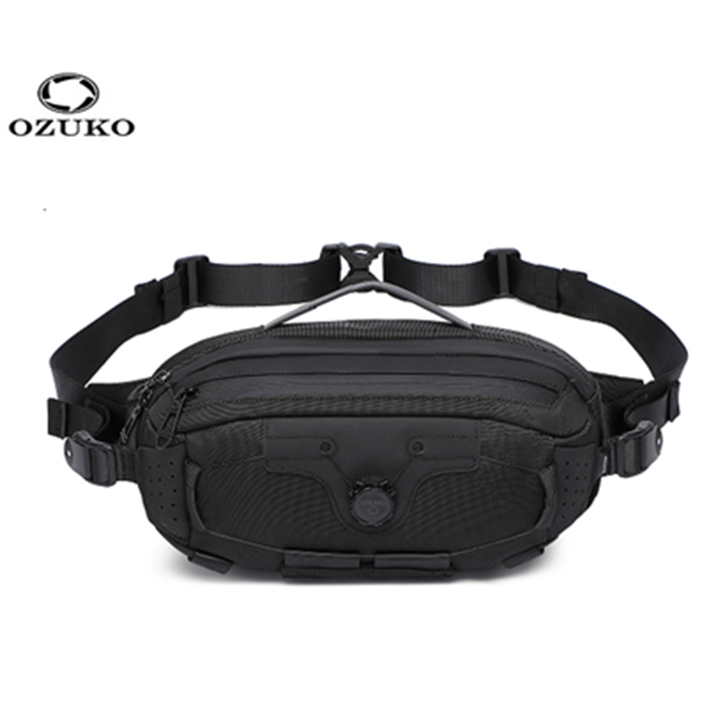 OZUKO Multi-function Chest Bag - Tech Accessories Bag recensione e prezzo