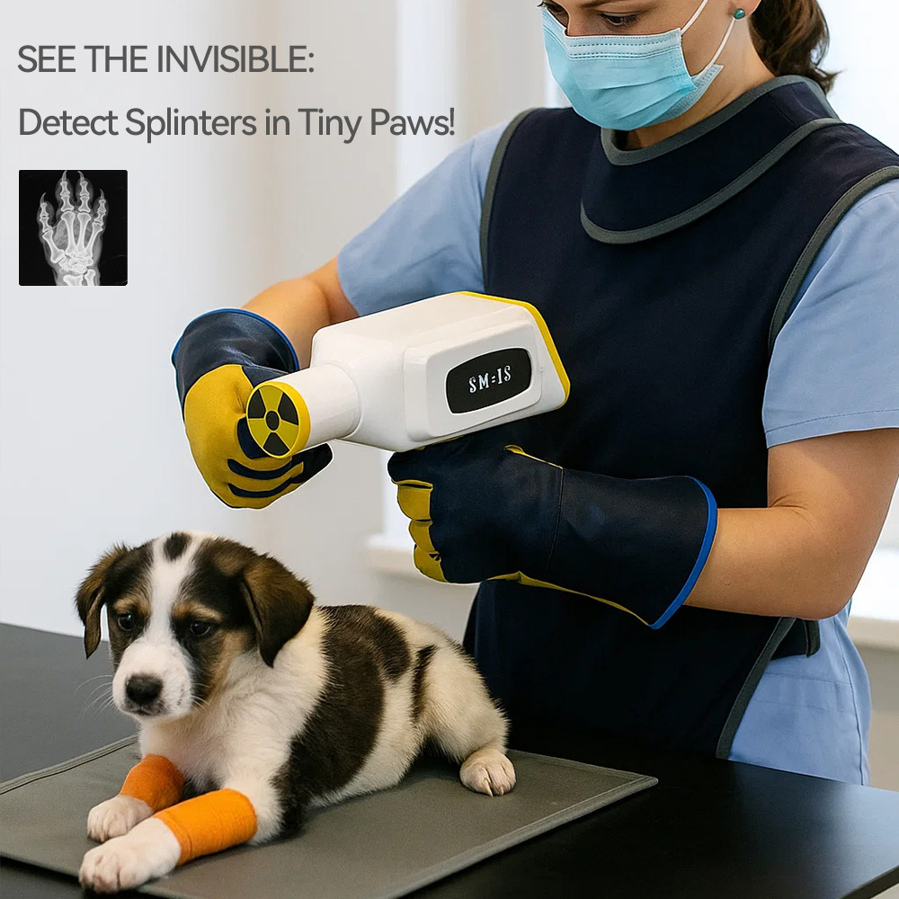 SENTEMEI Digital Portable Dent - Xray Tech Accessories recensione e prezzo