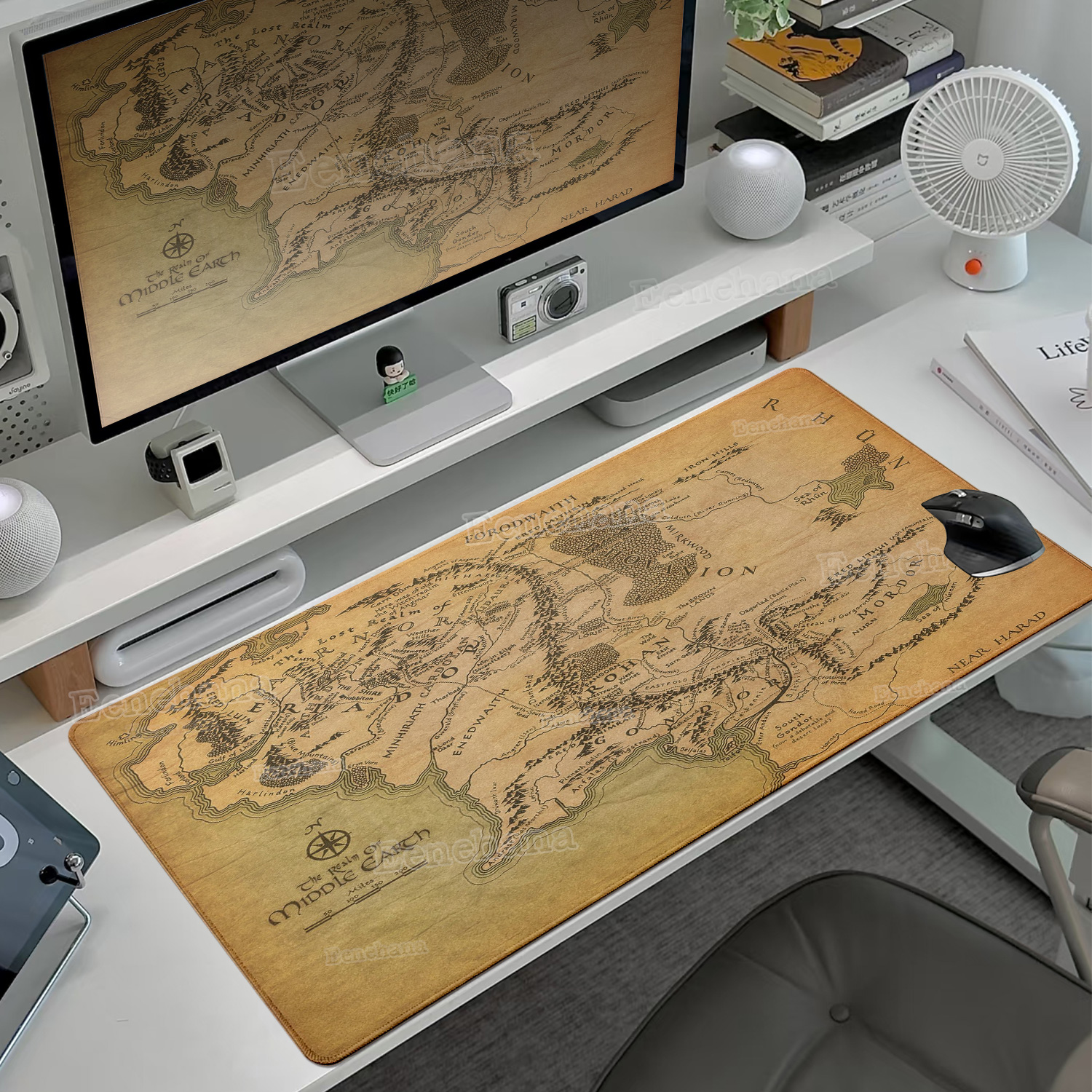 The L-Lord of The Ring Large G - Tech Table Accessories recensione e prezzo