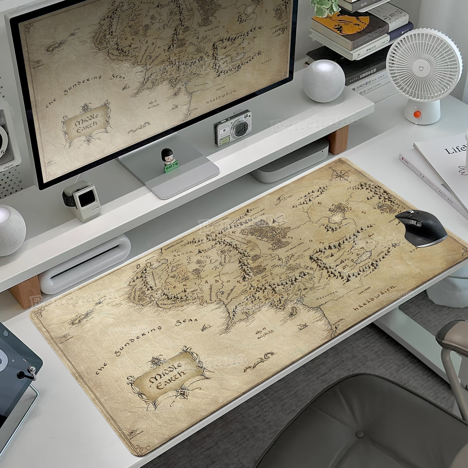 The L-Lord of The Ring Large G - Tech Table Accessories recensione e prezzo
