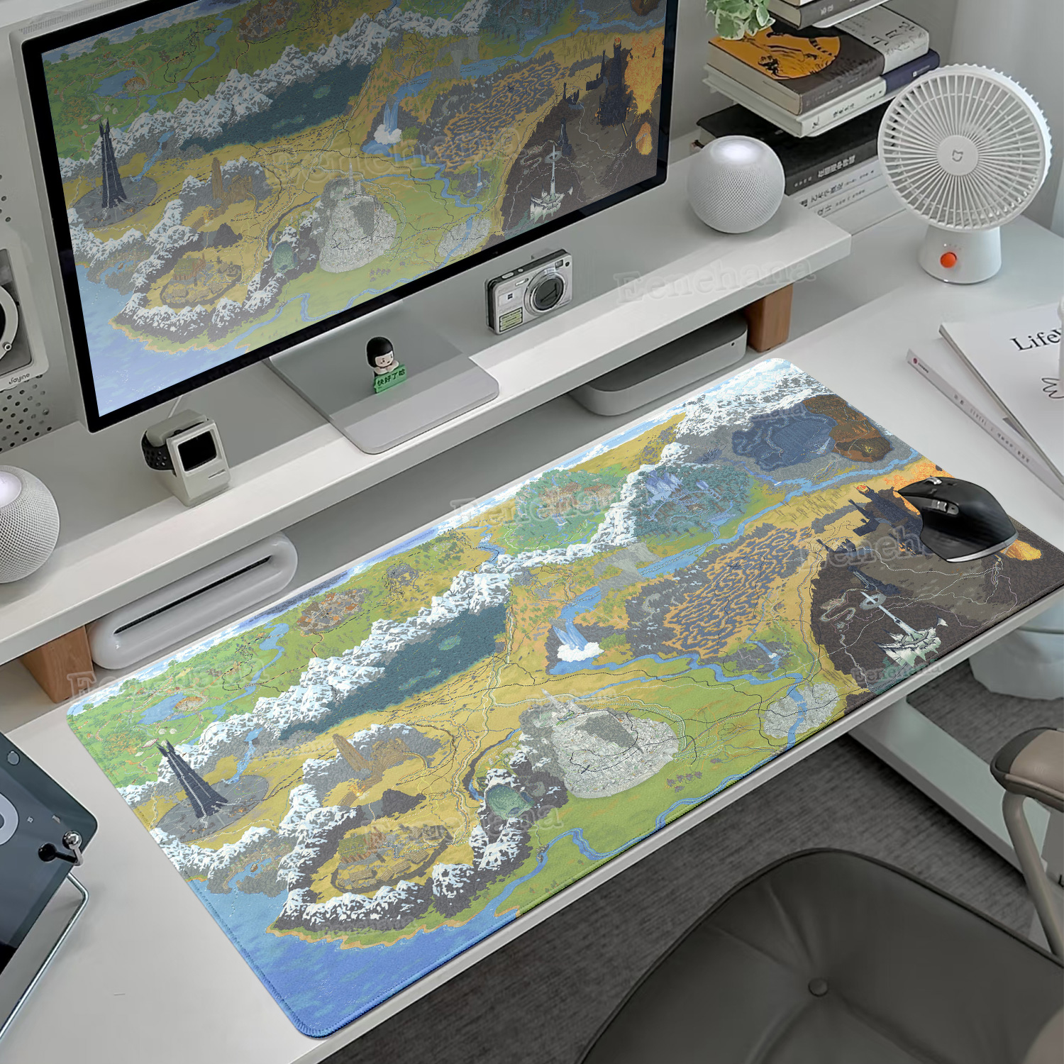 The L-Lord of The Ring Large G - Tech Table Accessories recensione e prezzo