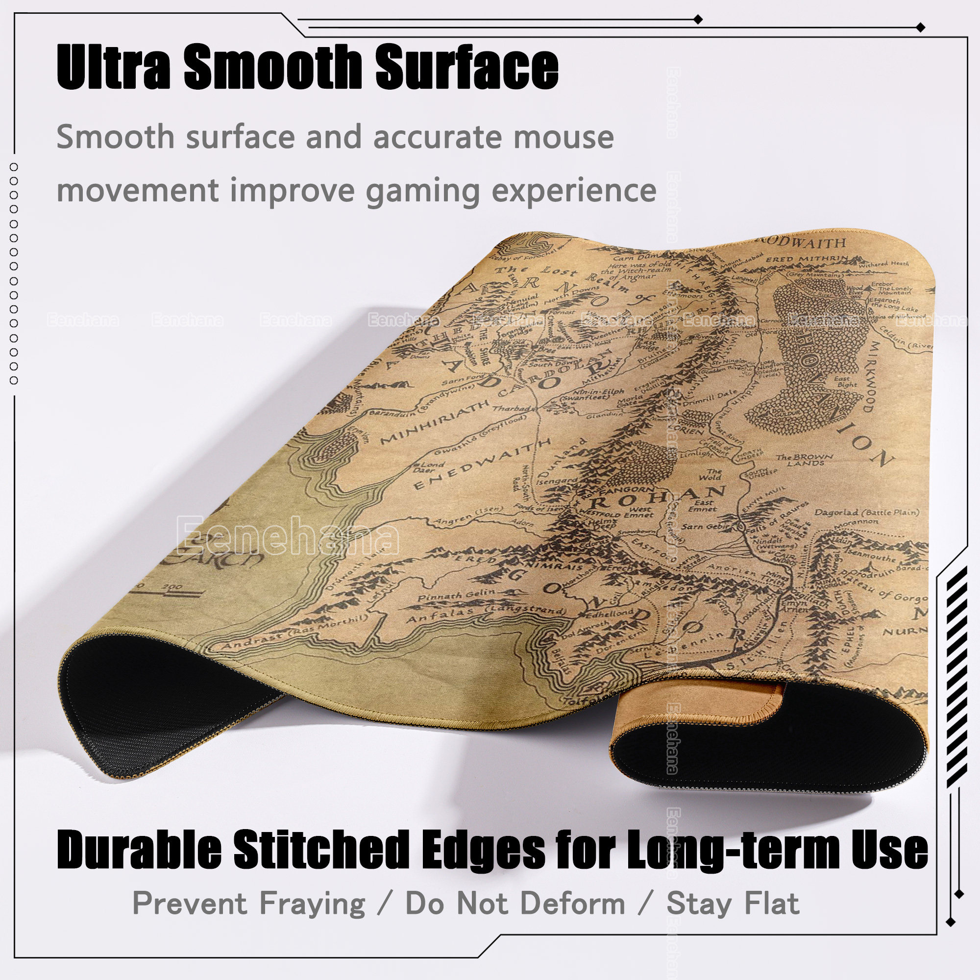 The L-Lord of The Ring Large G - Tech Table Accessories recensione e prezzo