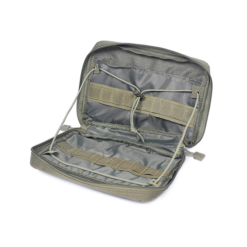 Outdoor Pouch First Aid Kit Me - Tech Accessories Bag recensione e prezzo