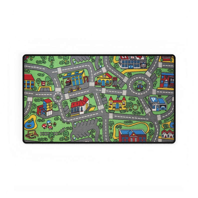 Magic on The Streets Playmat M - Tech Table Accessories recensione e prezzo