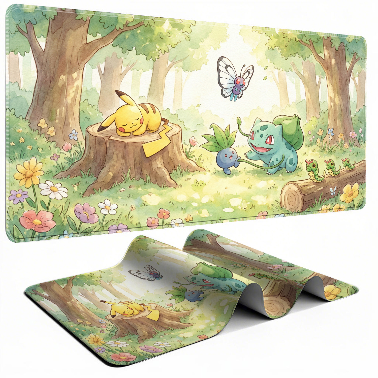 Kawaii Mouse Pad Gaming PC Acc - Tech Gaming Accessories recensione e prezzo