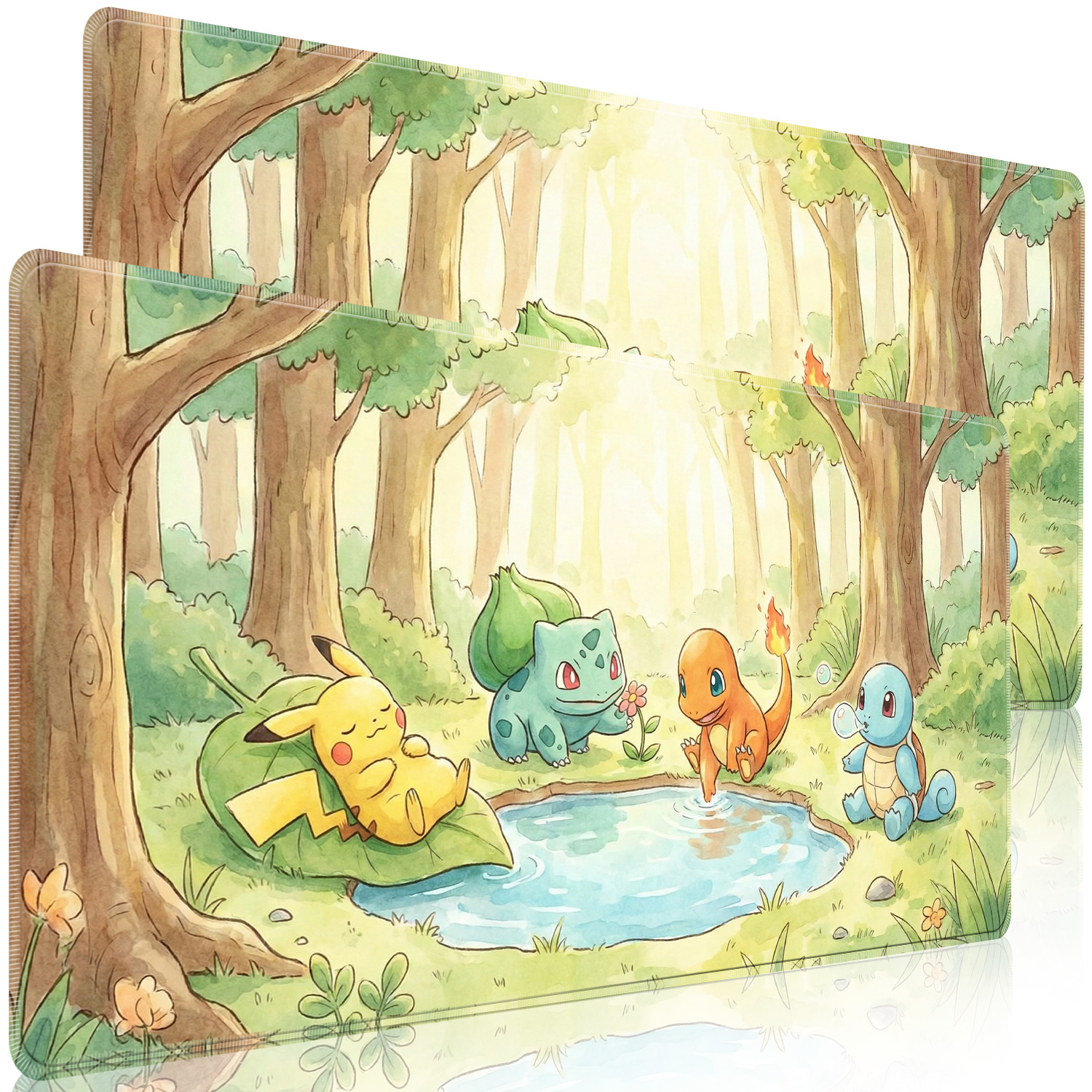 Kawaii Mouse Pad Gaming PC Acc - Tech Gaming Accessories recensione e prezzo